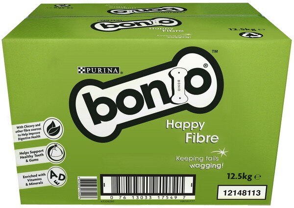 Bonio Happy Fibre 12.5kg